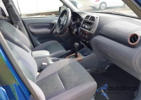 2003 Toyota Rav4 z USA, uszkodzony, nr VIN JTEGH20V130095831